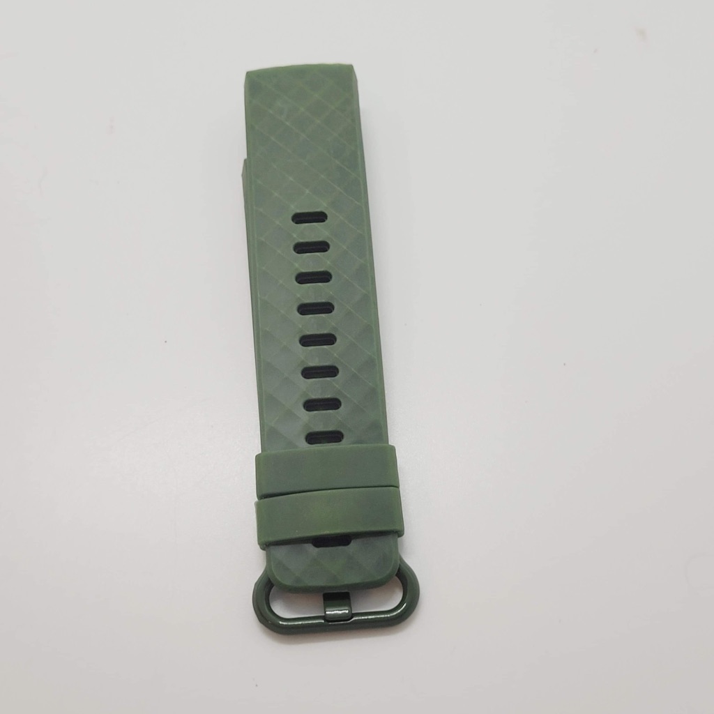 Green Fitbit Band For Men Or Women